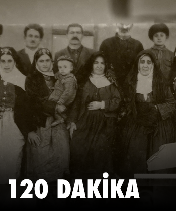 Ahıskalı Türkler – 120 DAKİKA