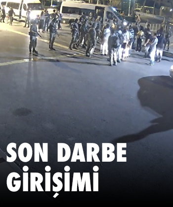 The Last Coup Attempt – Son Darbe Girişimi