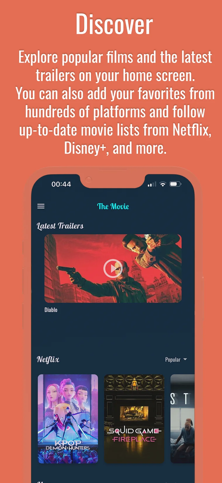 The Movie — 1