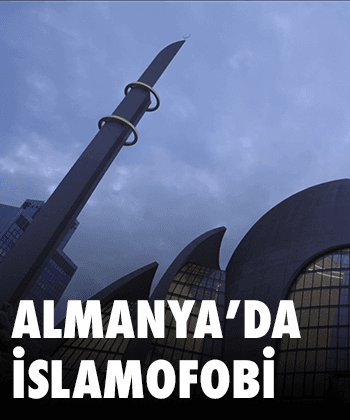 Almanya'da İslamofobi