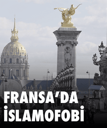 Fransa'da İslamofobi