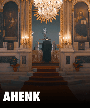 Türkiye'de Azınlık - AHENK