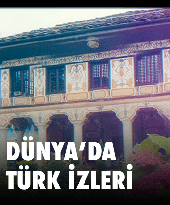 Dünya'da Türk İzleri