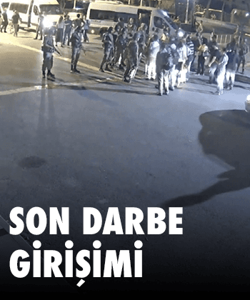 The Last Coup Attempt - Son Darbe Girişimi