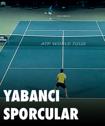 Yabancı Sporcular