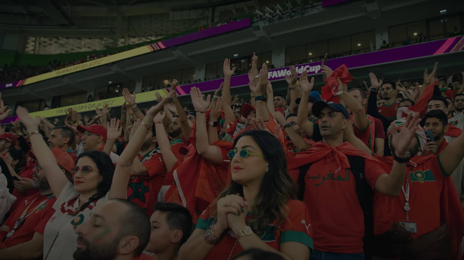 A Worldcup to Remember