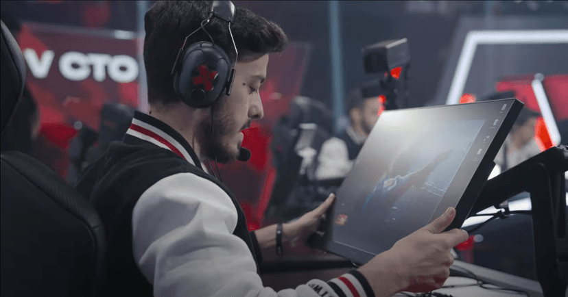 Bir E-Spor Belgeseli