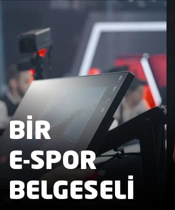 Bir E-Spor Belgeseli