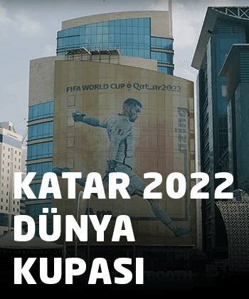 A WORLDCUP TO REMEMBER – “Katar 2022 Dünya Kupası”